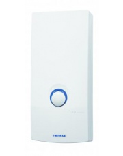 Biawar przepływowy podgrzewacz trójfazowy K-2 Elektronic 18/21/24 kW 
