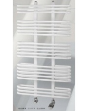 Grzejnik łazienkowy  GŁ-2 LUX AX 600x1044  INSTALPROJEKT 