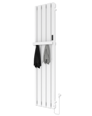 Grzejnik łazienkowy  KAGA AIR ELECTRO KAGCE-60/160 C35 WHITE SILK
