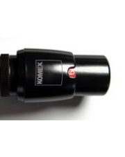 GŁOWICA TERMOSTATYCZNA RAL 9005 MAT