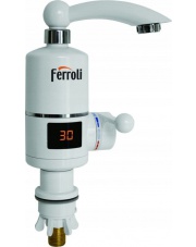 Elektryczna bateria termostatyczna ARGO Ferroli 3.0 kW